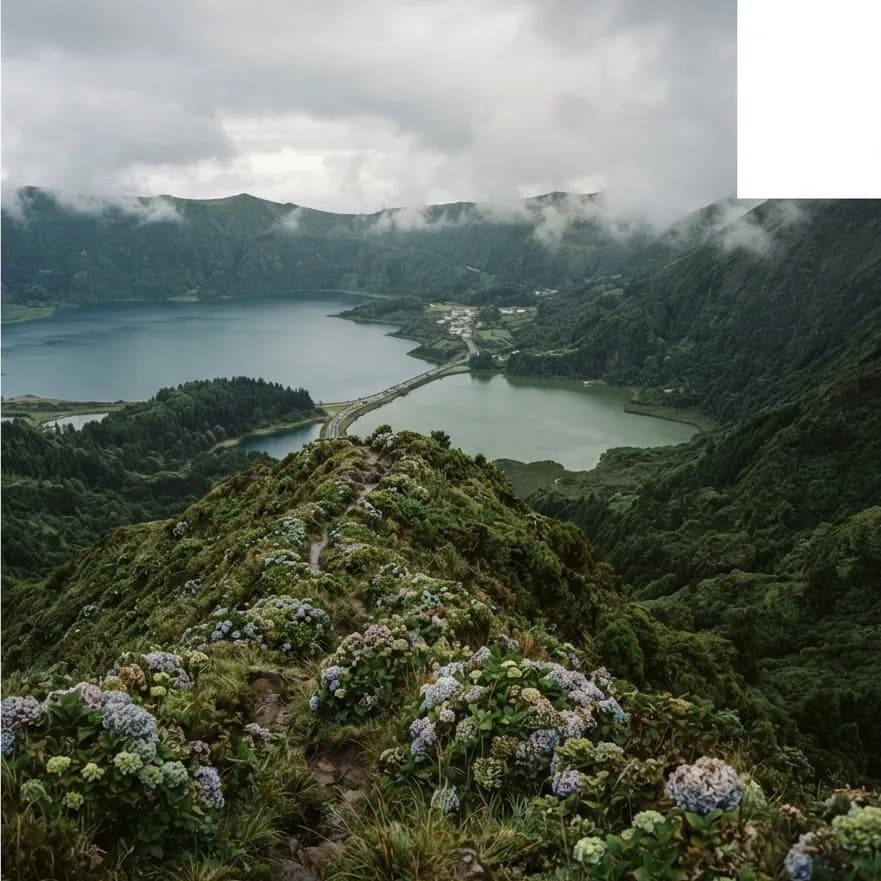 Azores — Wildness of the Atlantic