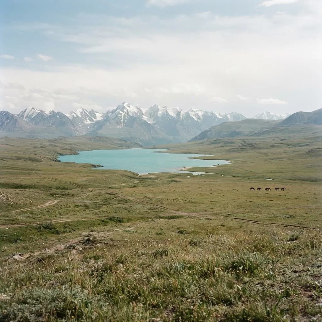Kyrgyzstan — In the Heart of Tradition