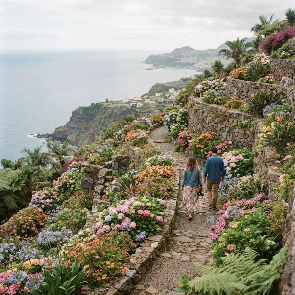 Madeira — Harmony of Flowers