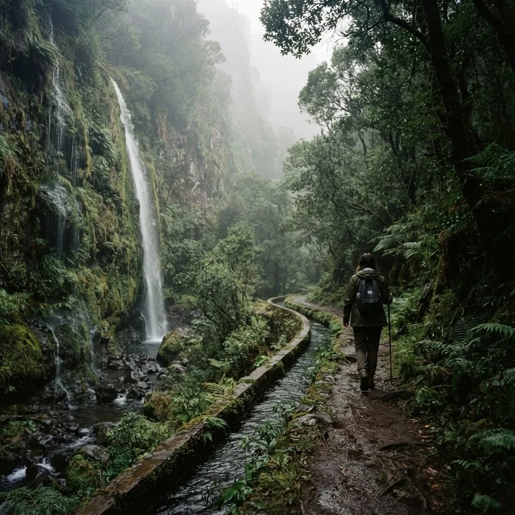 Madeira — Bird of Paradise
