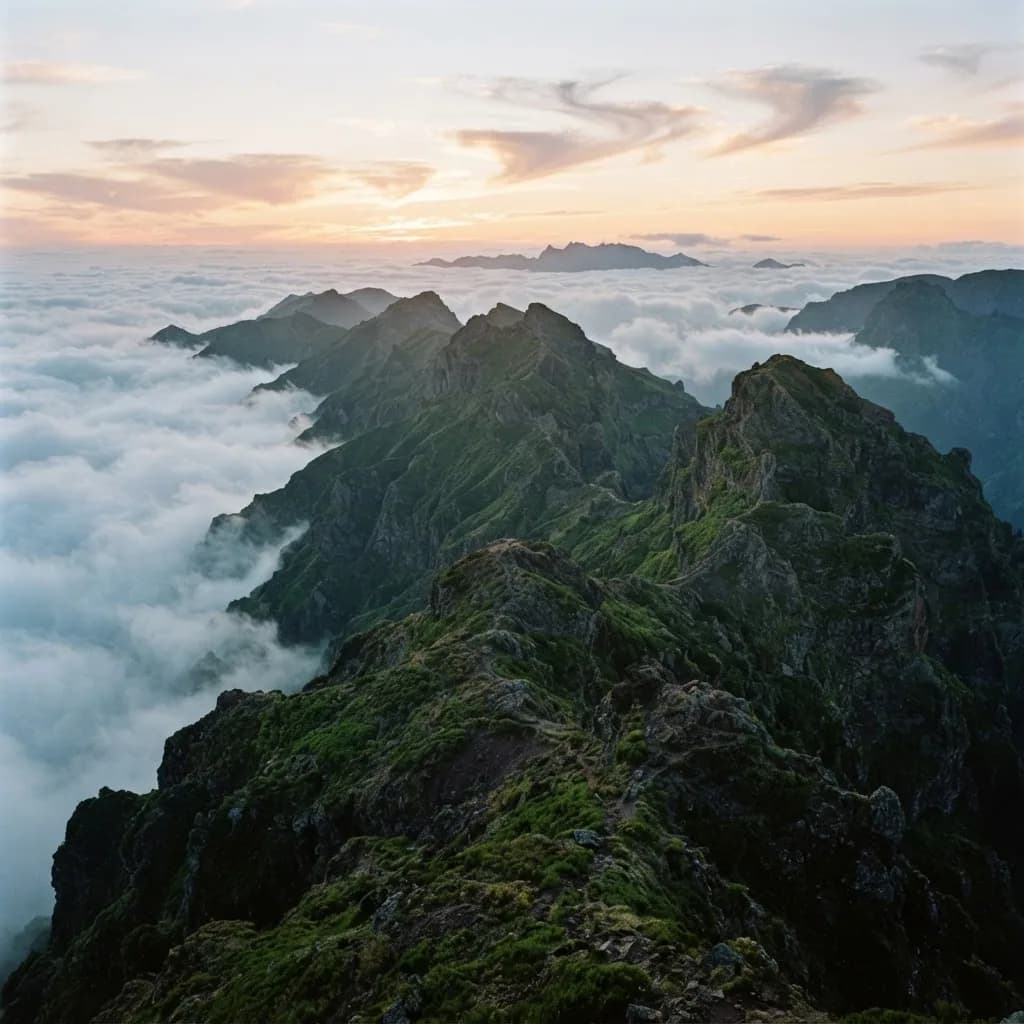 Madeira — Force of the Tiger Lily