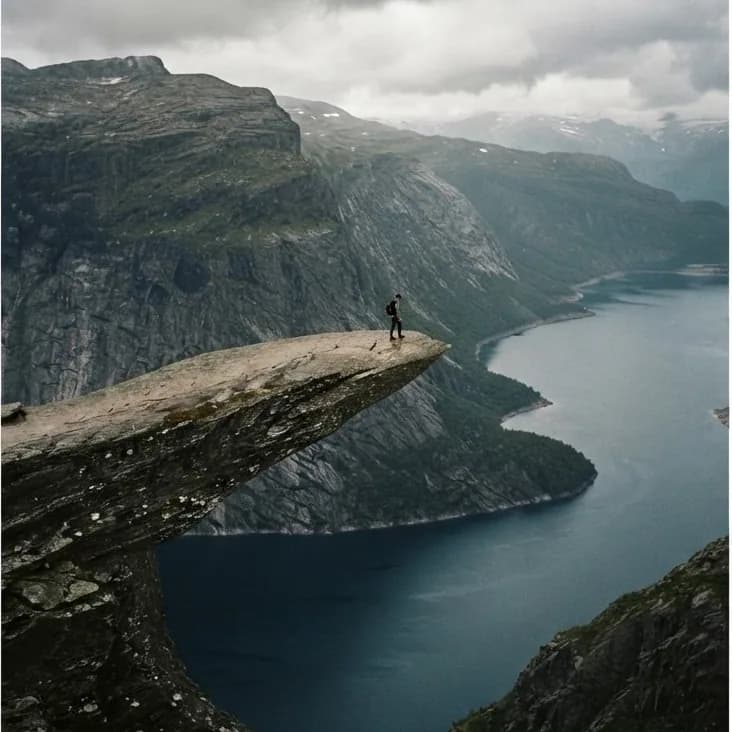 Norway — Trails of the Vikings