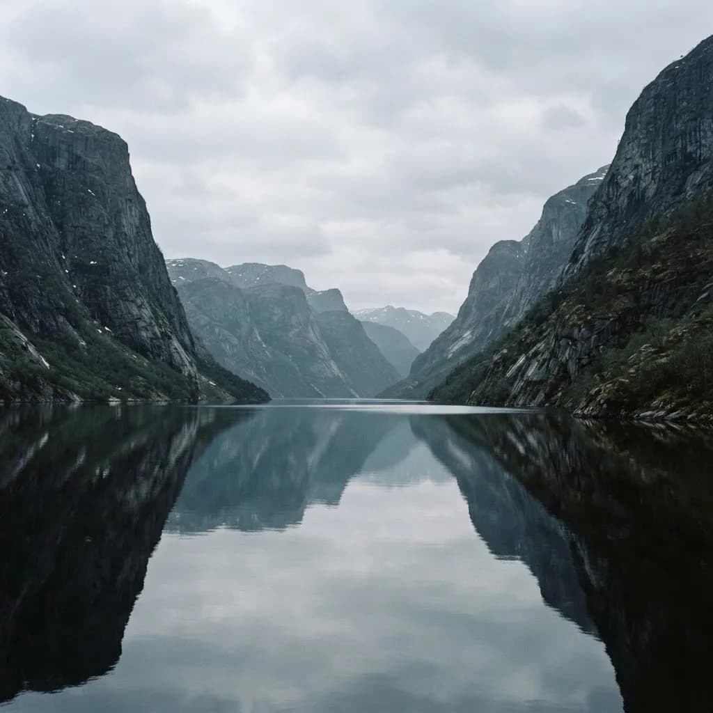 Norway — Nordic Calm