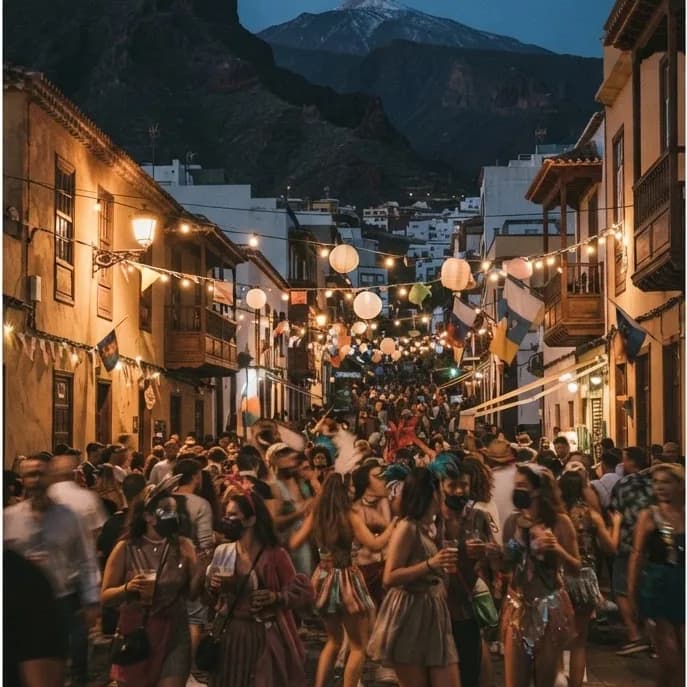 Tenerife — Horizon of Experience