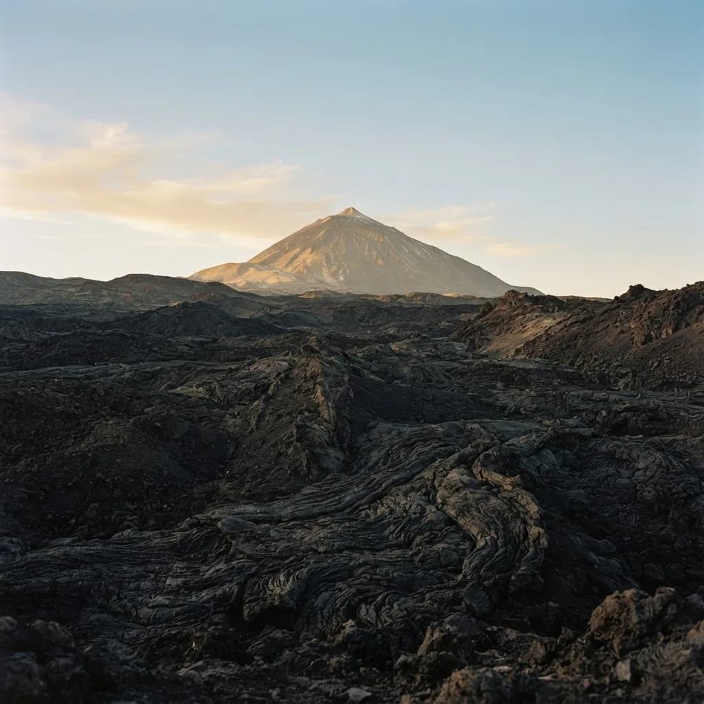 Tenerife — Pulse of Fire